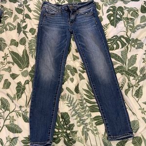 American Eagle skinny jeans